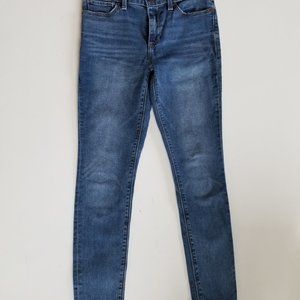 Lucky Brand  Ava Skinny Jeans Size 2